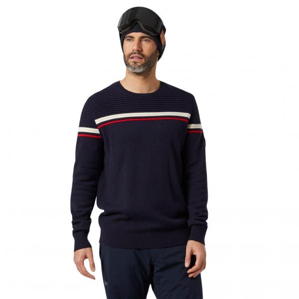 Bluza Helly Hansen carv knitted