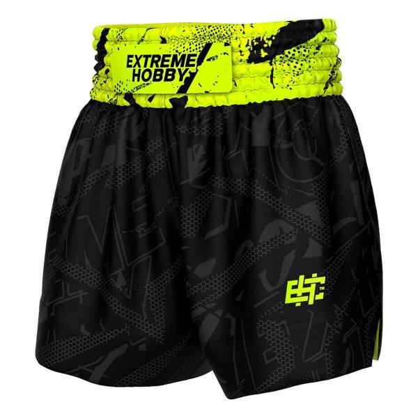 Spodenki Muay Thai męskie EXTREME HOBBY NEO