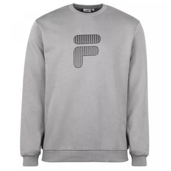 Bluza sportowa męska Fila Broc Crew Sweat