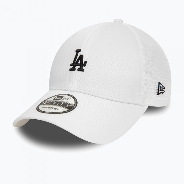 Czapka z daszkiem męska New Era Home Field 9Forty Trucker Los Angeles Dodgers