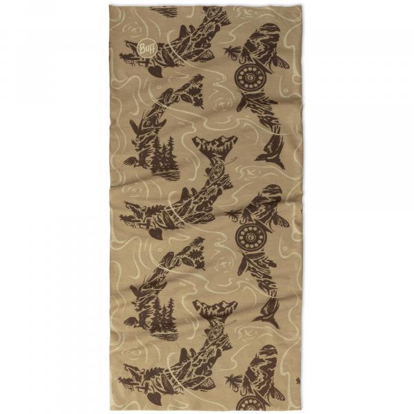 Bandana BUFF COOLNET UV® LAKE RIVER