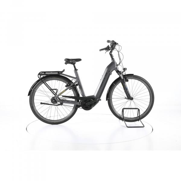 Second Life - Hercules Robert/a Pro I-R8 City E-Bike 2022 - Jak nowy