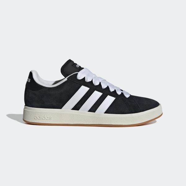 Sneakersy męskie ADIDAS Grand Court Base 00s