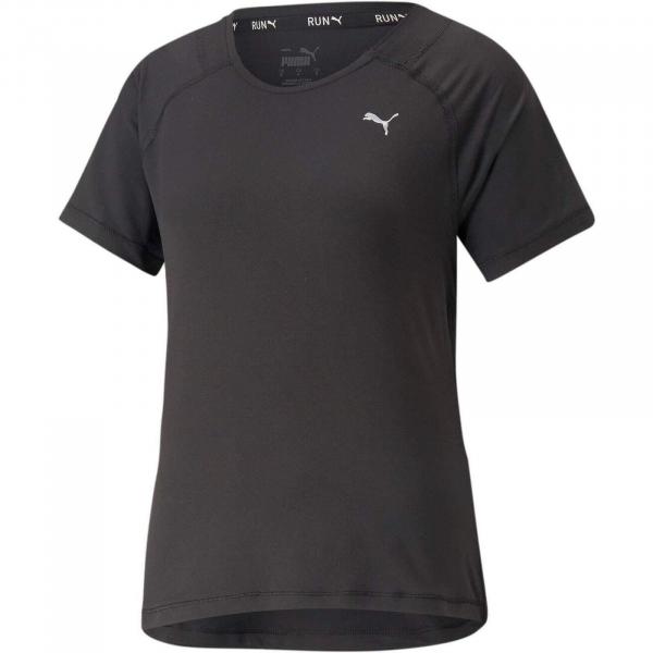 Podkoszulek Puma Run Cloudspun Ss Tee W, Kobiety