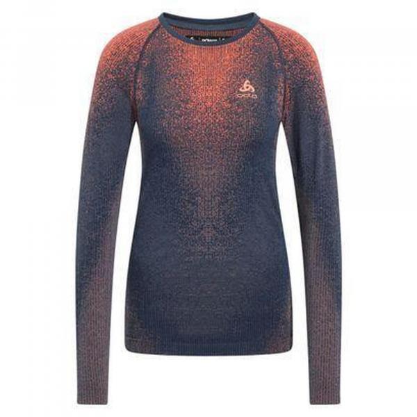 Bluza termoaktywna damska ODLO Blackcomb Eco