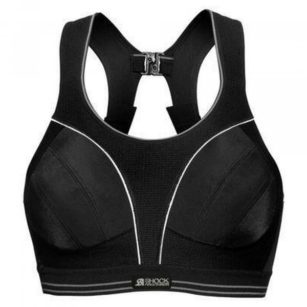 Biustonosz treningowy Shock Absorber Ultimate Run Bra