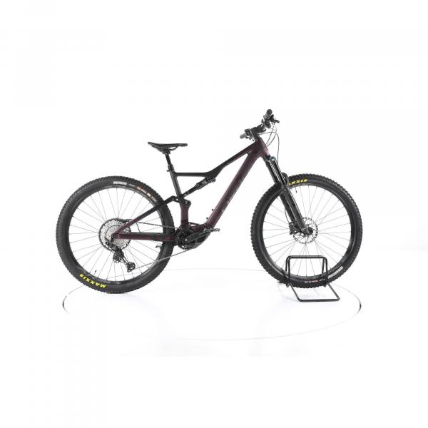 Second Life - Orbea Rise H20 Fully E-Bike 2023 - Jak nowy