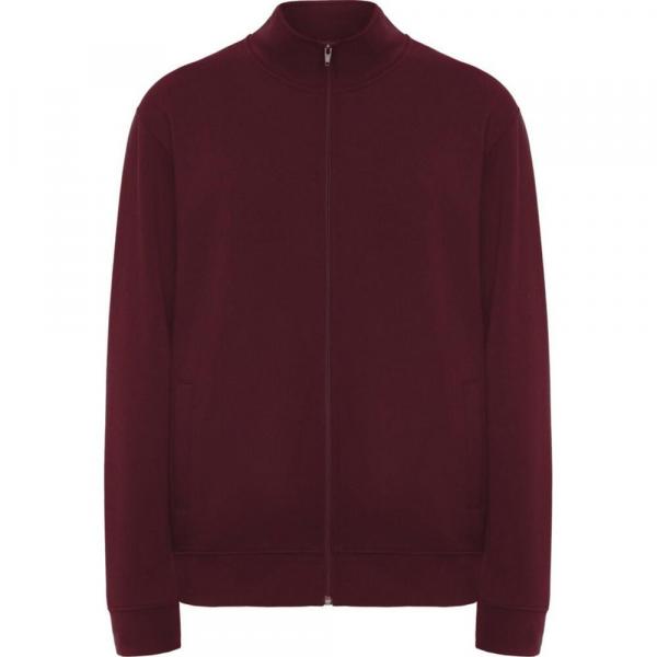 Bluza Unisex Dla Dorosłych Ulan Z Pełnym Zamkiem Błyskawicznym