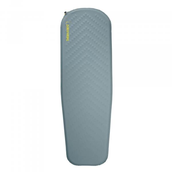 Mata samopompująca Therm a Rest Trail Lite L - trooper grey