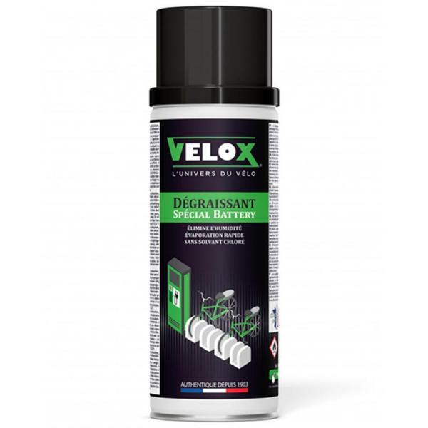 Specjalny środek do czyszczenia/odtłuszczania akumulatorów Velox Vae / E Bike Ae