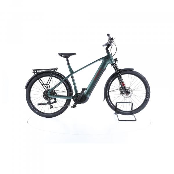 2nd Life - Haibike Trekking 5 Trekking E-Bike 2023 - Jak nowy