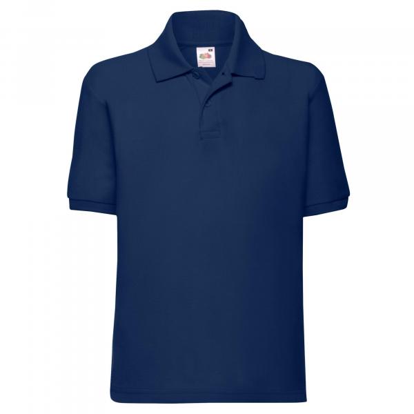 Koszulka Polo Dla Dzieci 65/35