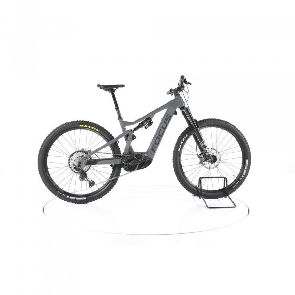 Second Life - Focus Jam² 7.9 Fully E-Bike 2022 - Jak nowy