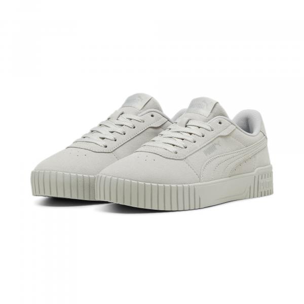 Damskie sneakersy Carina 2.0 SD PUMA Cool Light Gray Mid