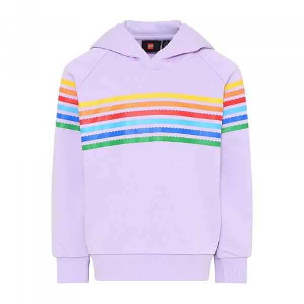 Bluza trekkingowa dziecięca LEGO Lwstorm 301