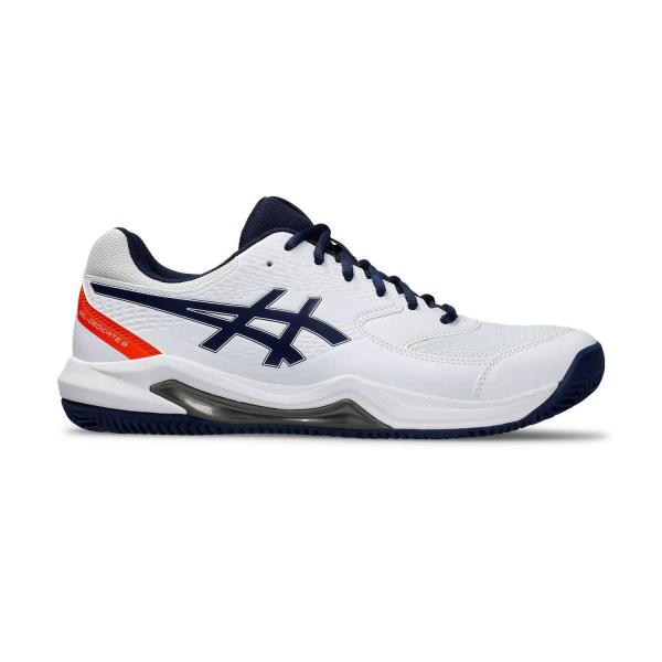 Buty do tenisa męskie ASICS Gel-Dedicate 8 Clay