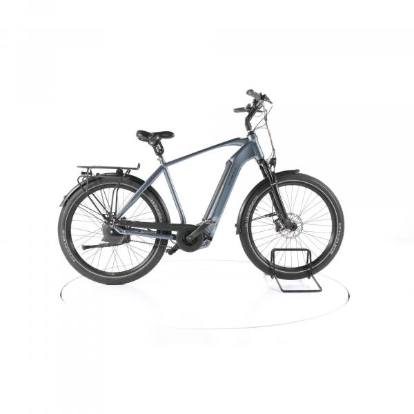 Second Life - Velo de Ville LEB 990S City E-Bike 2022 - Jak nowy