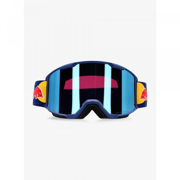 Gogle narciarskie Red Bull Spect Solo - dark blue