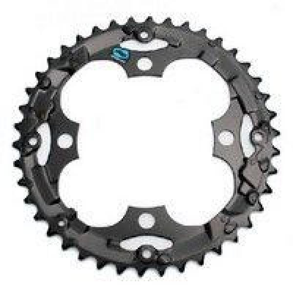 Tarcza Mechanizmu Korbowego 42T Acera Fc-M361 - Czarna