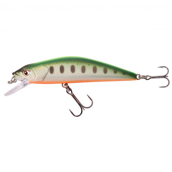 Wobler Minnow Caperlan WXM MNWFS 85 US yamame fluo