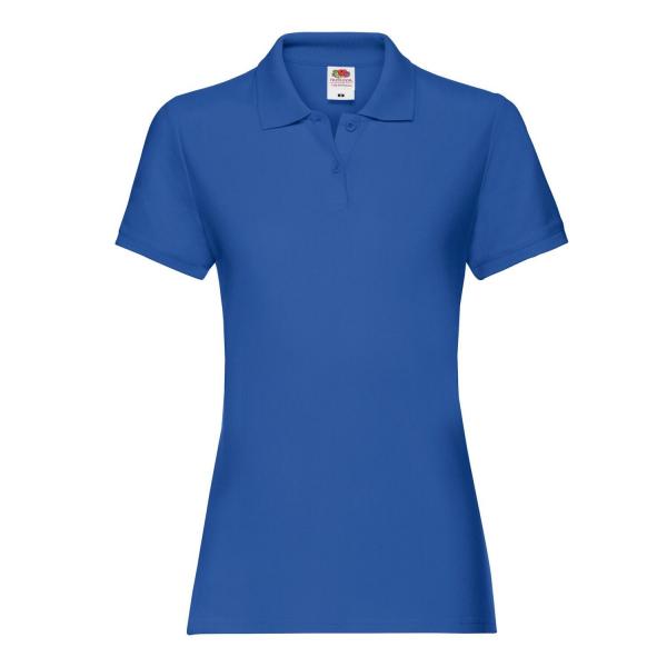 Damska Koszulka Polo Premium Plain