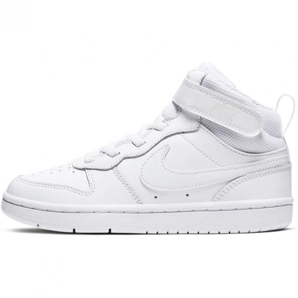 Buty do chodzenia dla dzieci Nike Court Borough Mid 2