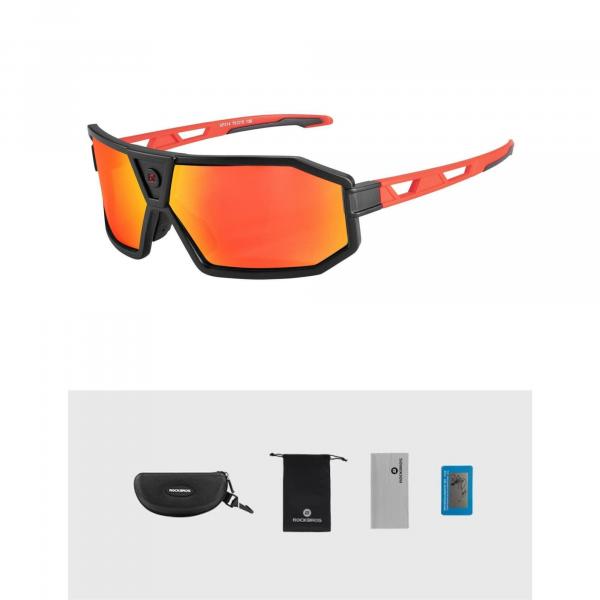 Okulary przeciwsłoneczne Rockbros SP214BK
