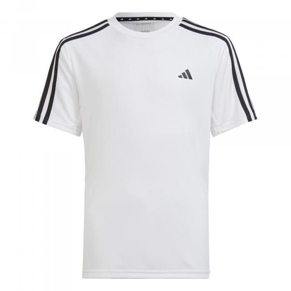 Train Essentials AEROREADY 3-Stripes Regular-Fit Tee