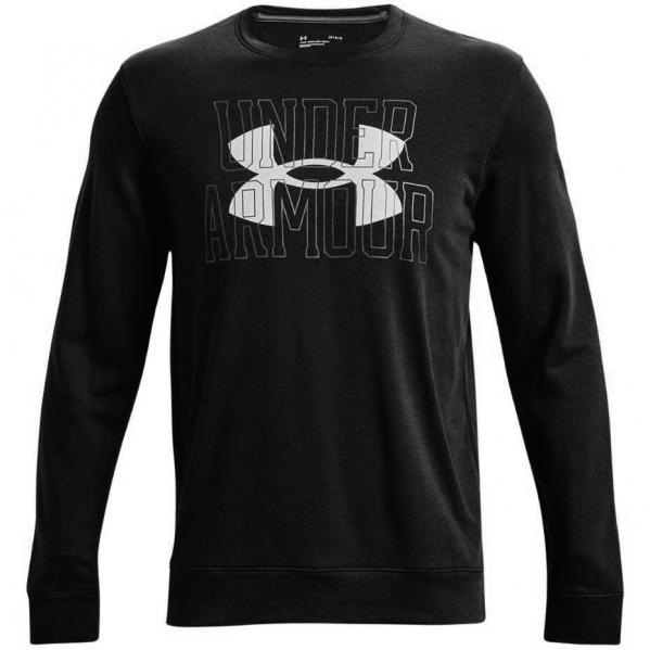 Bluza sportowa męska Under Armour UA Rival Terry Logo Crew