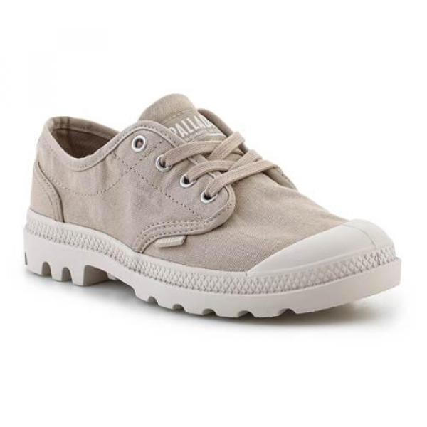 Buty do chodzenia damskie Palladium Pampa Oxford