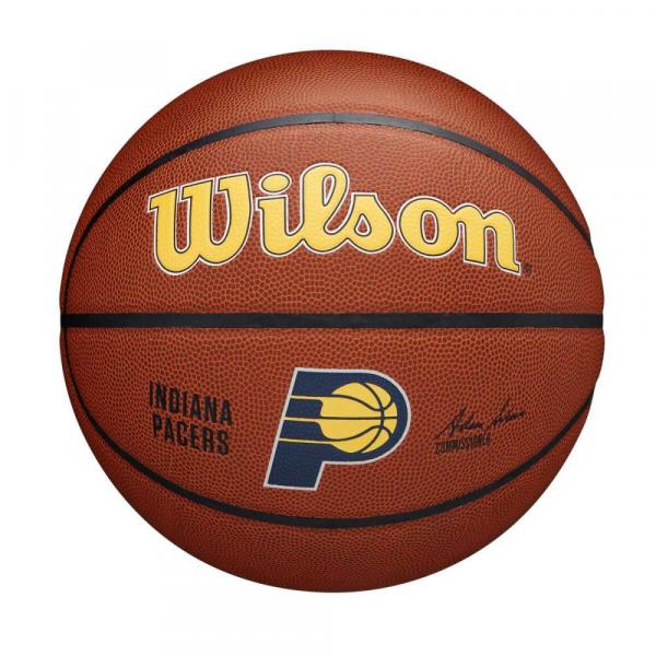 Piłka do koszykówki Wilson Team Alliance Indiana Pacers Ball rozmiar 7