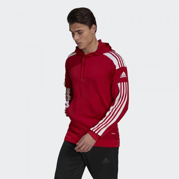 Bluza piłkarska męska adidas Squadra 21 Hoodie