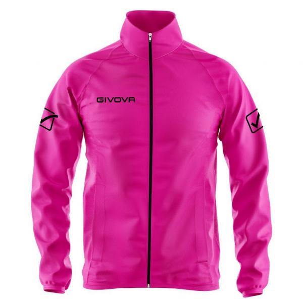 Givova Basico 3xs Sportjack - lekki i oddychający