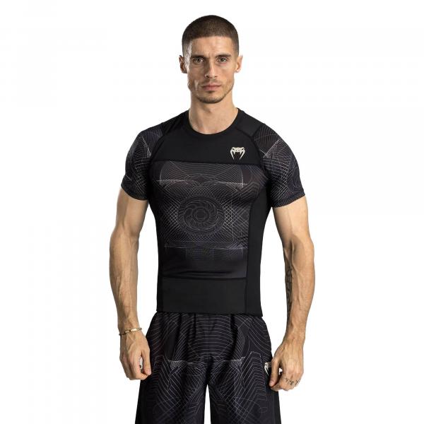 Rashguard męski Venum G-Fit Air Men'S Short Sleeve Rashguard