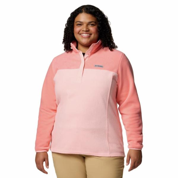 Bluza polarowa damska Columbia Benton Springs 1/2 Snap Pullover Fleece II