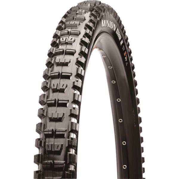 Opona Minion Mr Ii 3C/Exo/Tr 29 X 2,40 Czarna Składana