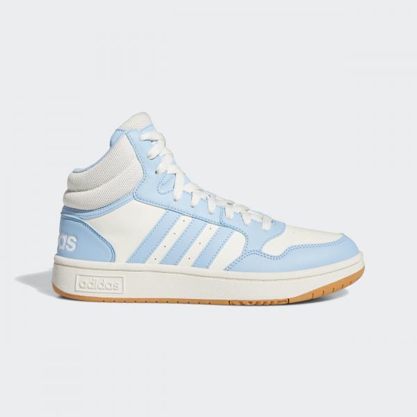 Buty damskie ADIDAS Hoops 3.0 Mid