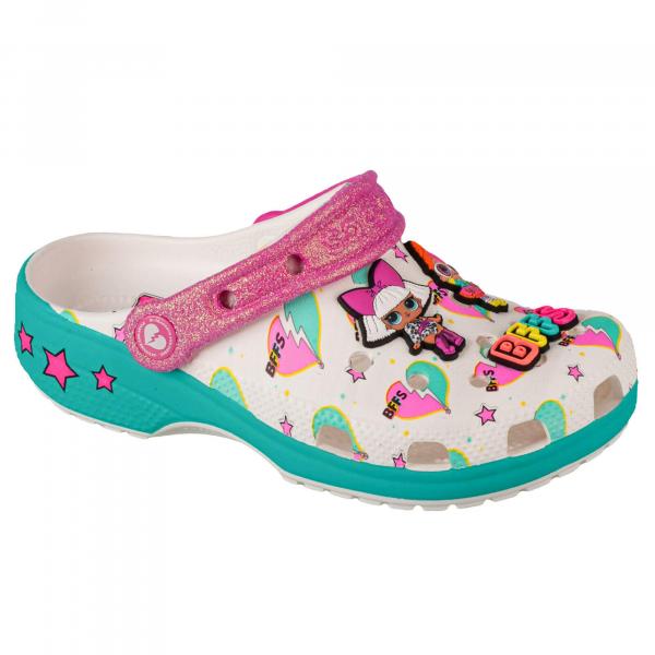 Buty do chodzenia dla dzieci Crocs Lol Surprise Bff Girls Classic Clog