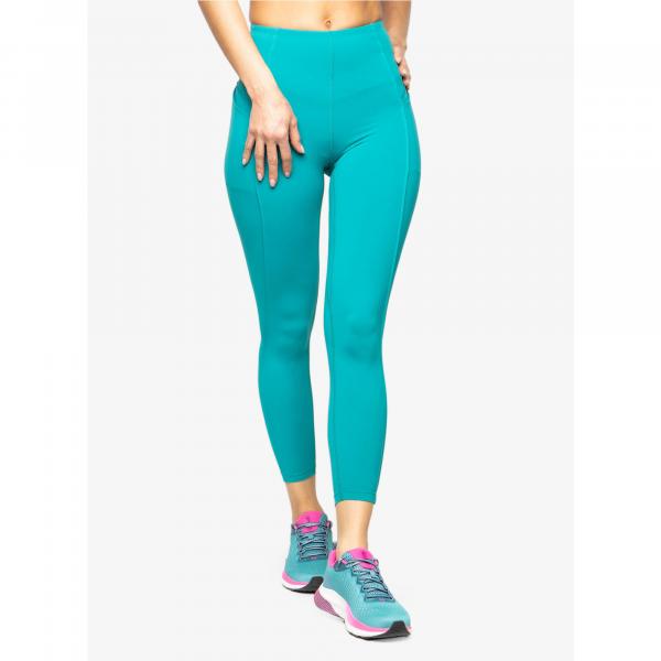 Legginsy damskie Under Armour Meridian Ankle Leg Pintuk