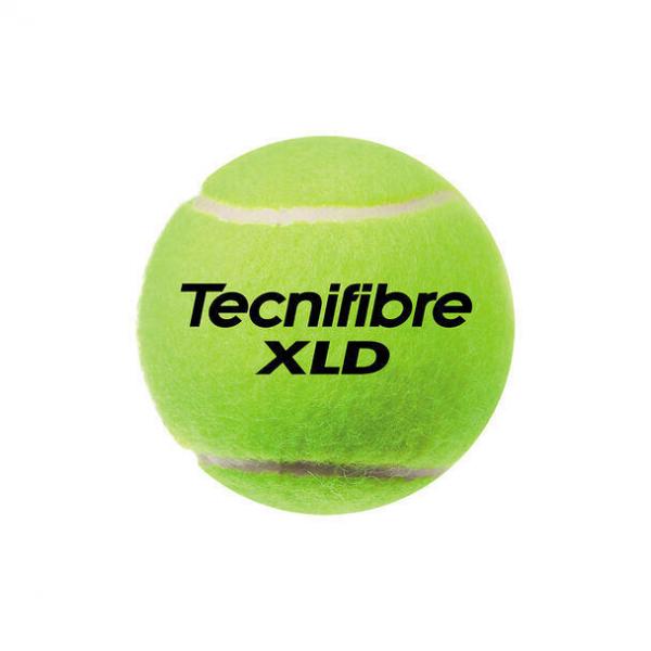 Piłka tenisowa Tecnifibre 60XLDTF144