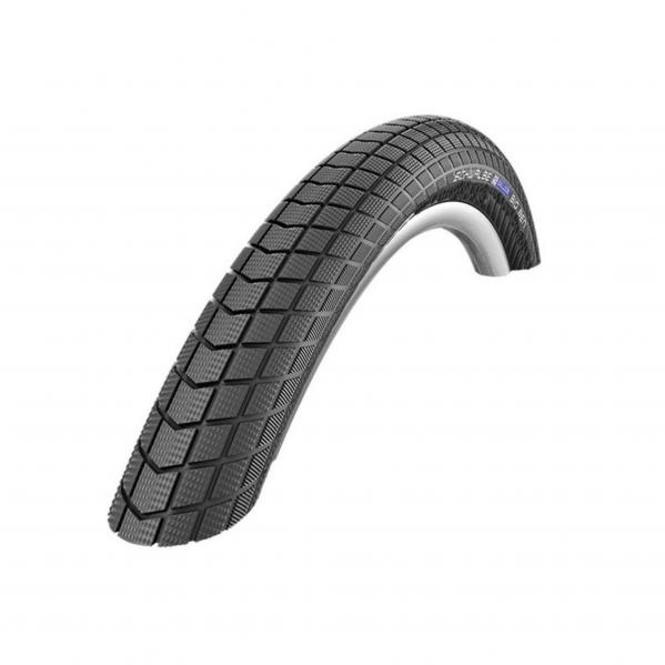 Opona Big Ben K-Guard 28 X 2.00 Czarna Odblaskowa