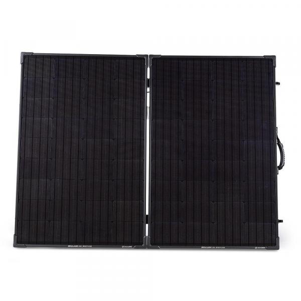 Panel solarny turystyczny Goal Zero Boulder 200 Briefcase, 200W