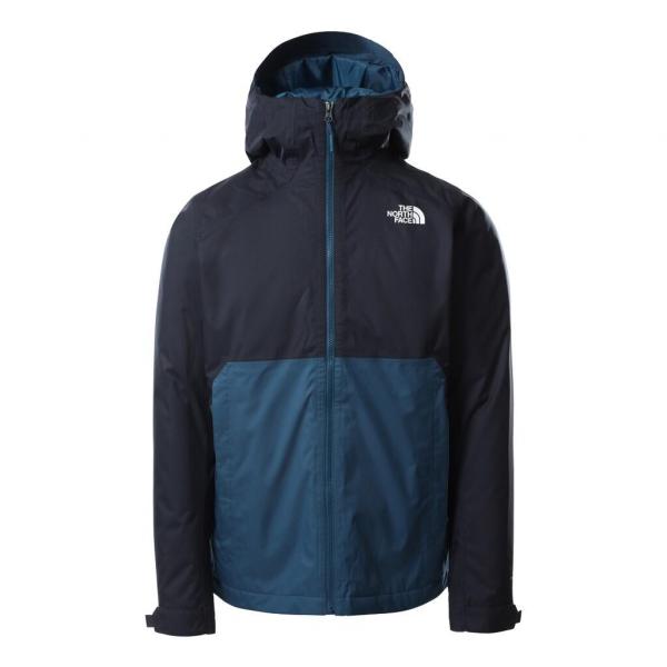 Kurtka turystyczna zimowa męska The North Face M Millerton Insulated