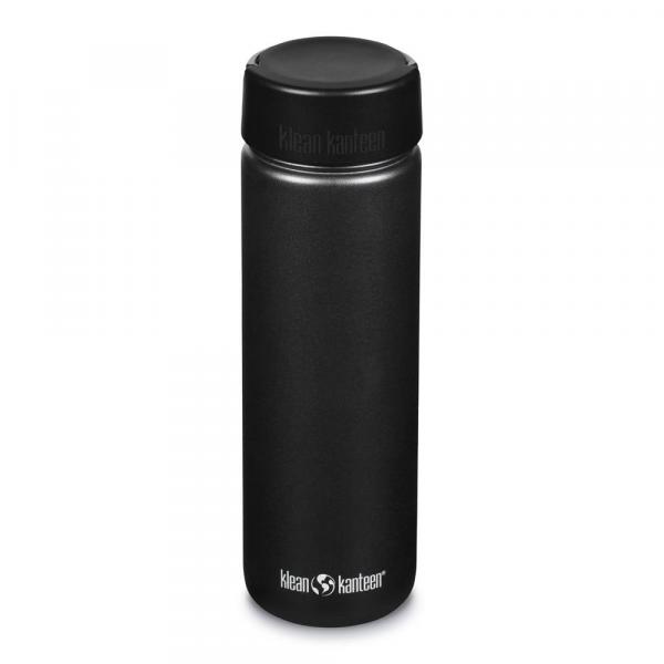 Butelka termiczna Klean Kanteen Wide mit Wide Loop Cap 800 ml