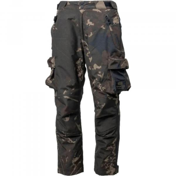 Spodnie Wędkarskie Nash Zero Tolerance Helluva Trousers Camo