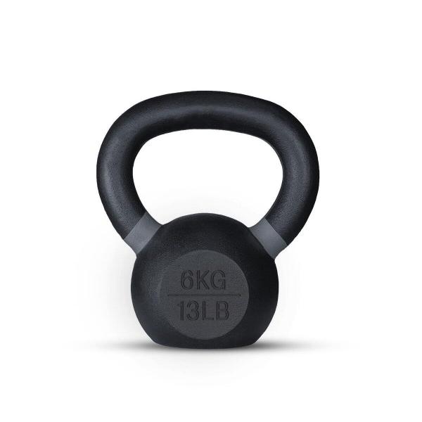 Kettlebell żelazny odważnik zawodniczy 6 kg Thorn Fit CC