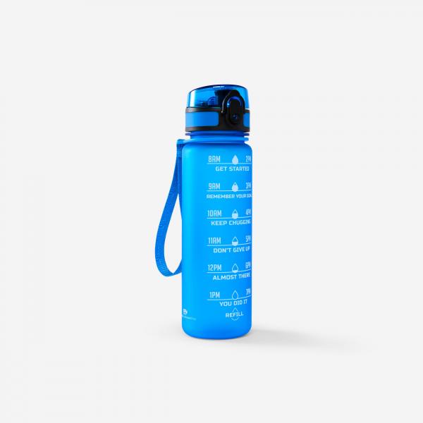 Bidon fitness motywacyjny 500 ml