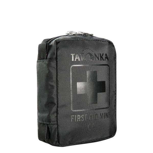 Apteczka turystyczna Tatonka First Aid Mini - black