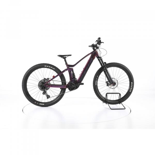 2nd Life - Scott Contessa Strike e Ride 910 Fully E-Bike 2022 - Stan dobry