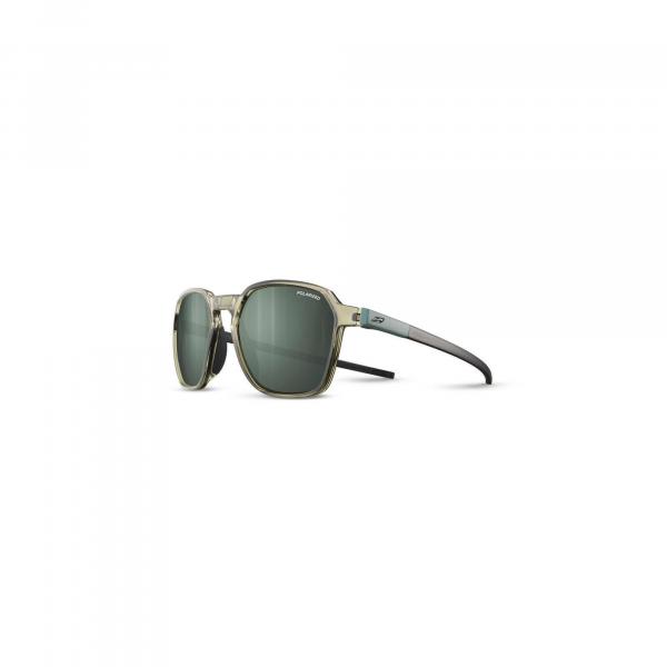 Okulary z polaryzacją JULBO Drive zielony | Spectron cat 3 Polarized